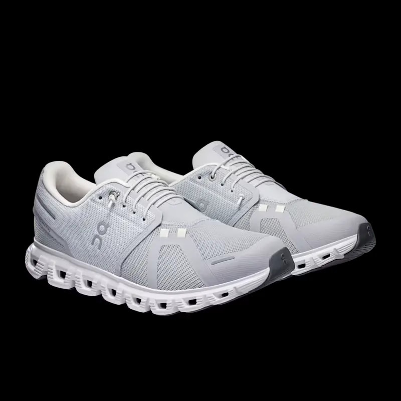 Giày On Running Cloud 6 'Glacier White' 3MF10070070 — ảnh 2