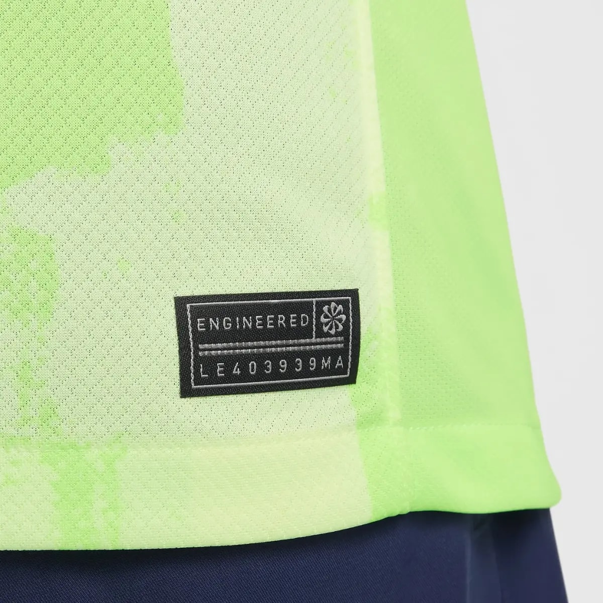 Áo Nike FC Barcelona 24/25 Stadium Third Jersey 'Green' FQ2022-702 — ảnh 5
