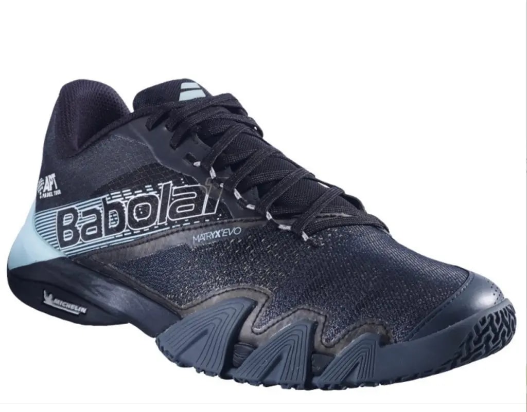 Giày Babolat Jet Premura 2 APT 'Blue' 30F22696-2038 — ảnh 2