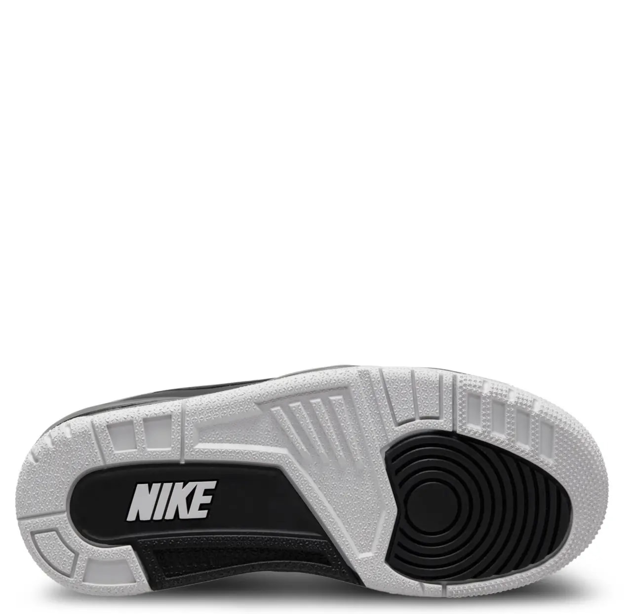 Giày Nike Air Jordan 2/3 GS 'Black Metallic Silver' FD0384-001 — ảnh 2