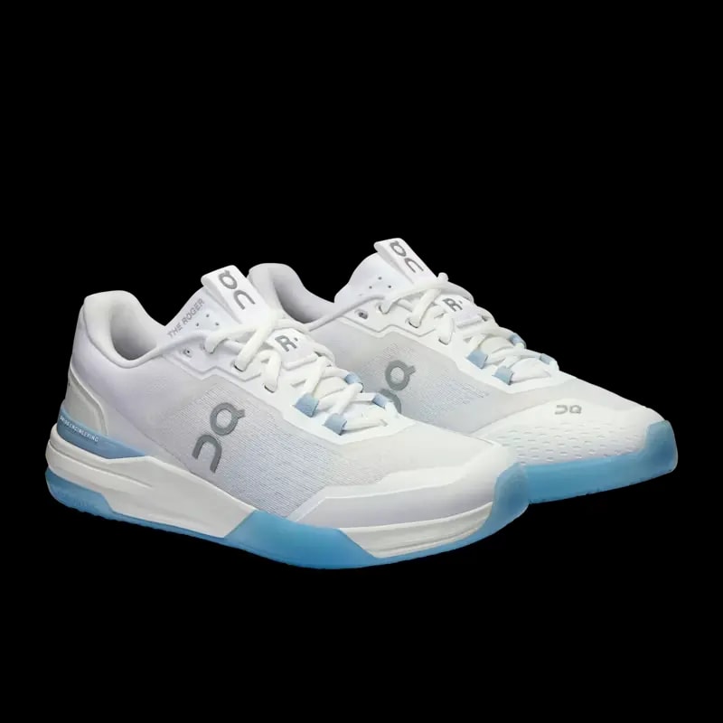 Giày On The Roger Advantage Pro 'White Chambray' 3WF10180753 — ảnh 3