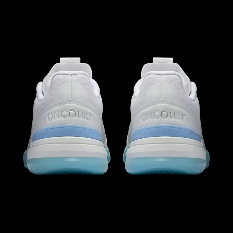 Giày On The Roger Advantage Pro 'White Chambray' 3WF10180753 — ảnh 4