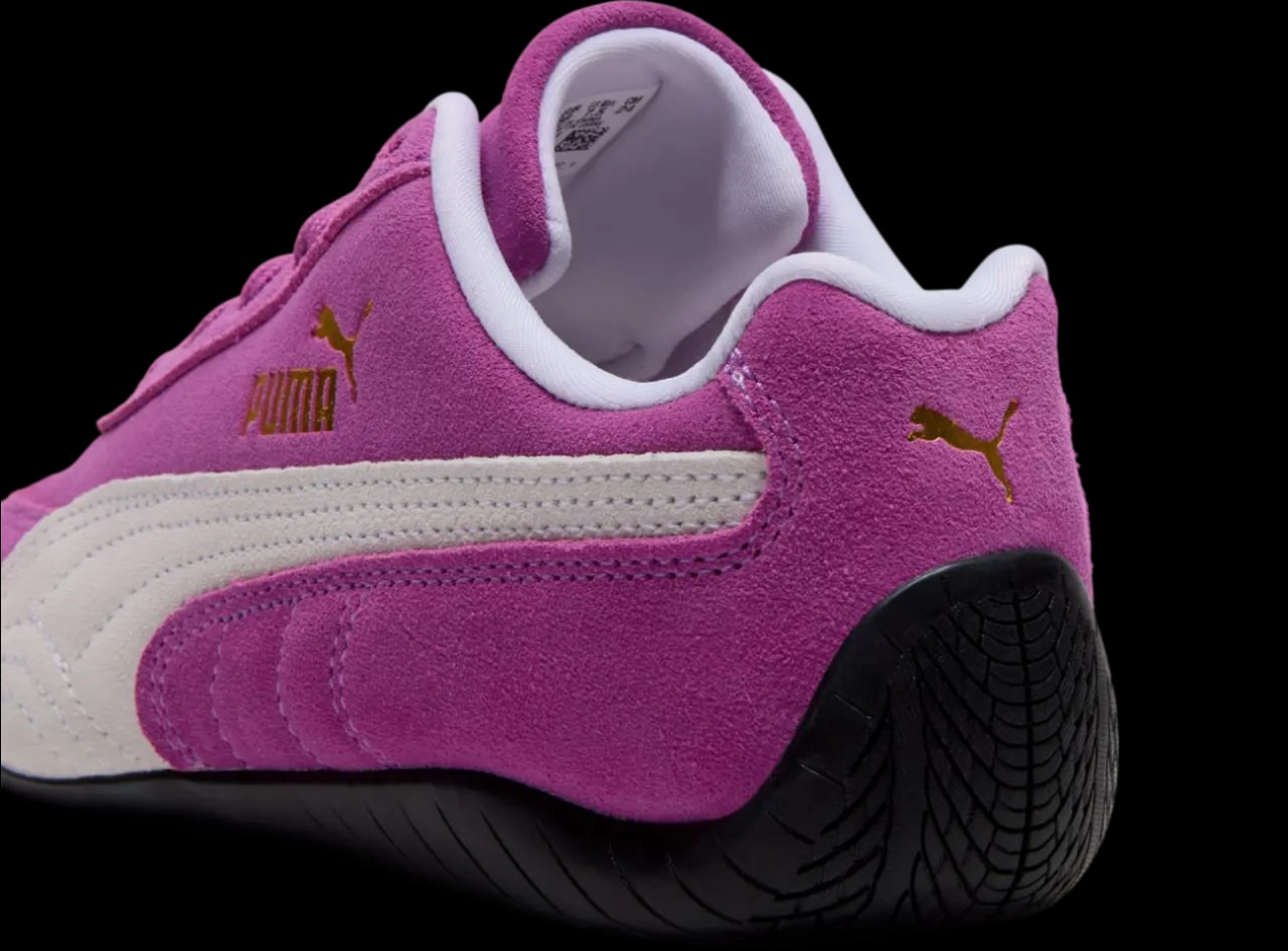 Giày Puma Speedcat OG 'Wild Berry' 400986-34 — ảnh 3