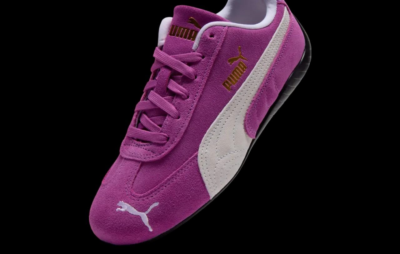 Giày Puma Speedcat OG 'Wild Berry' 400986-34 — ảnh 2