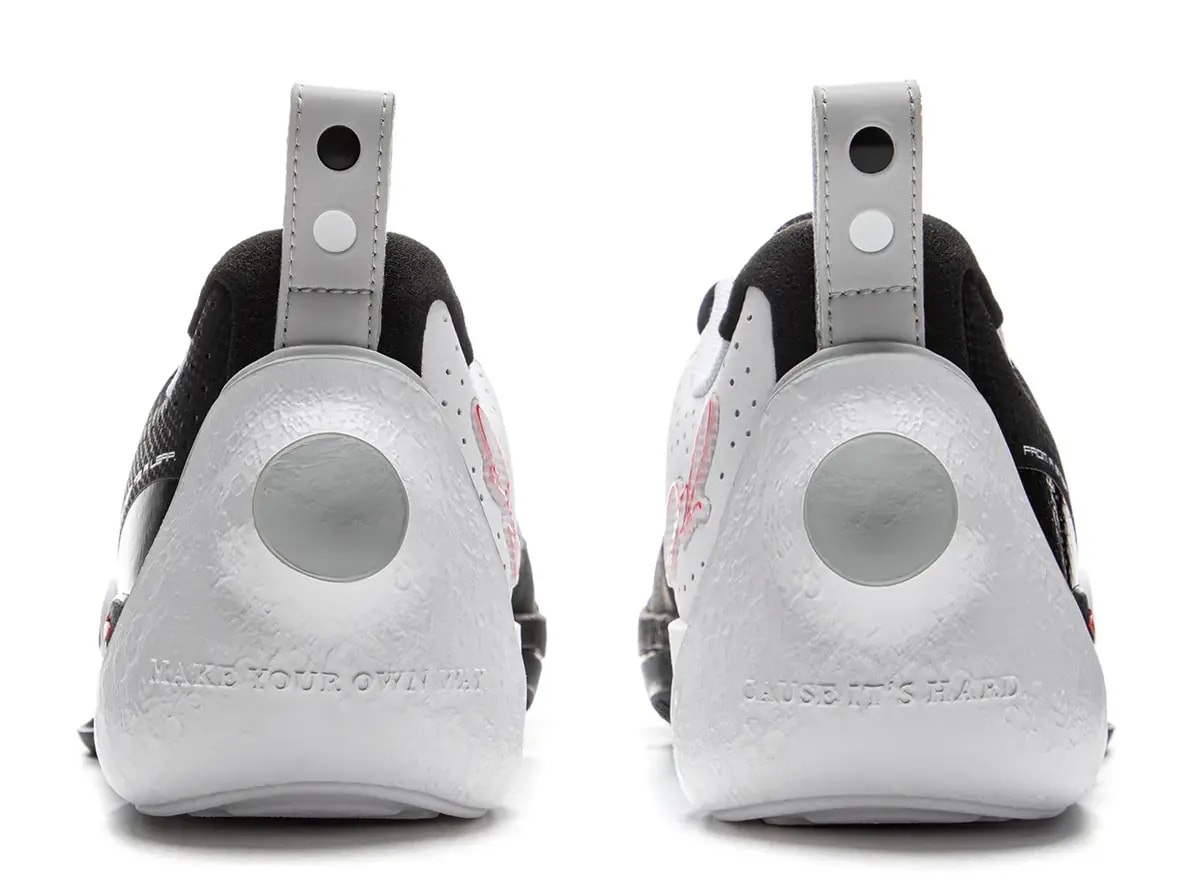 Giày Li-Ning Wade All City 13 'Ying Yang' ABAV001-3 — ảnh 5