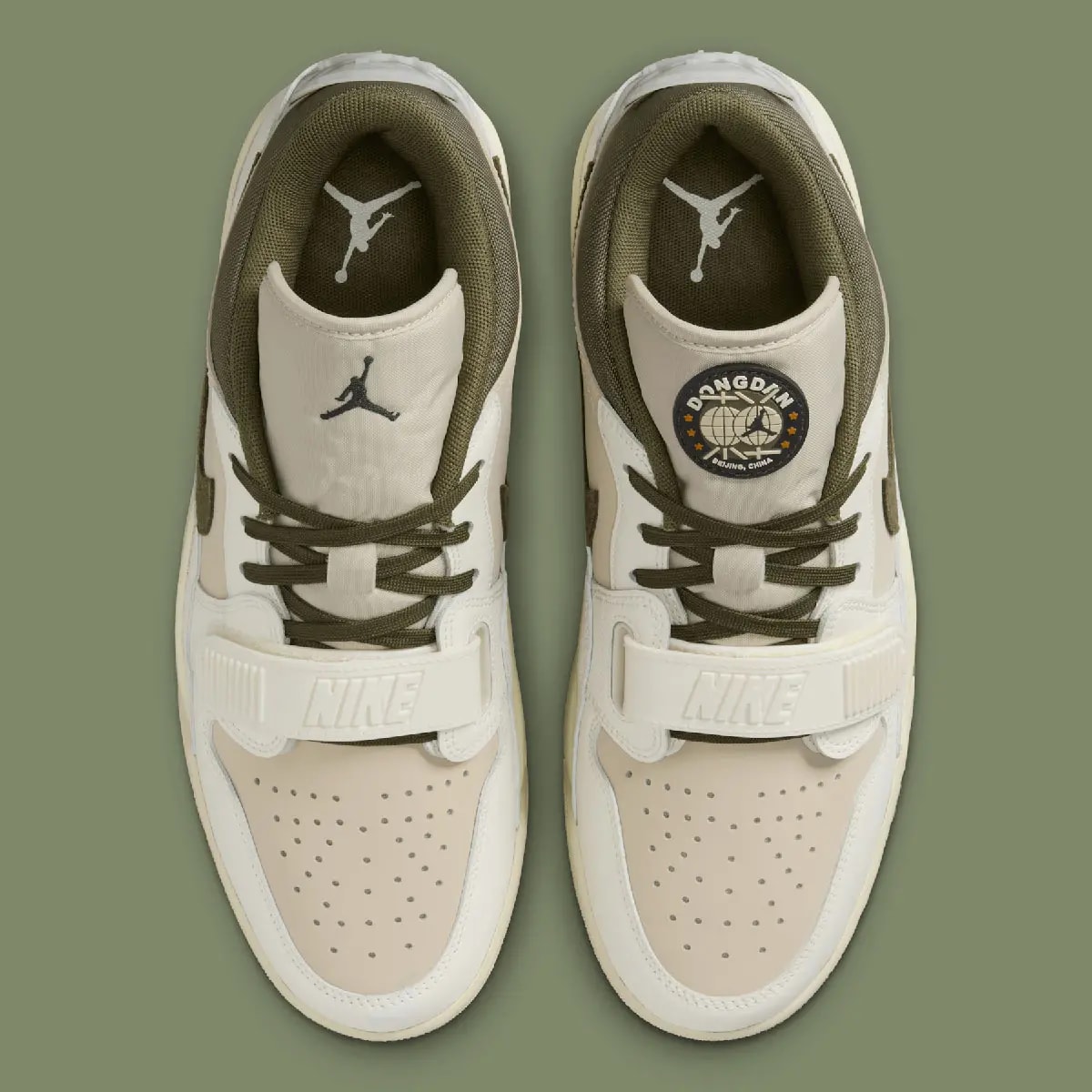 Giày Nike Air Jordan Legacy 312 Low 'Dongdan' IB8856-121 — ảnh 4