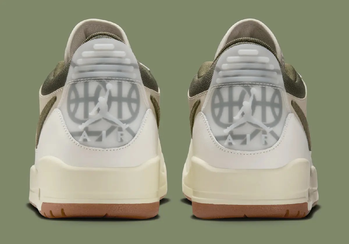 Giày Nike Air Jordan Legacy 312 Low 'Dongdan' IB8856-121 — ảnh 3
