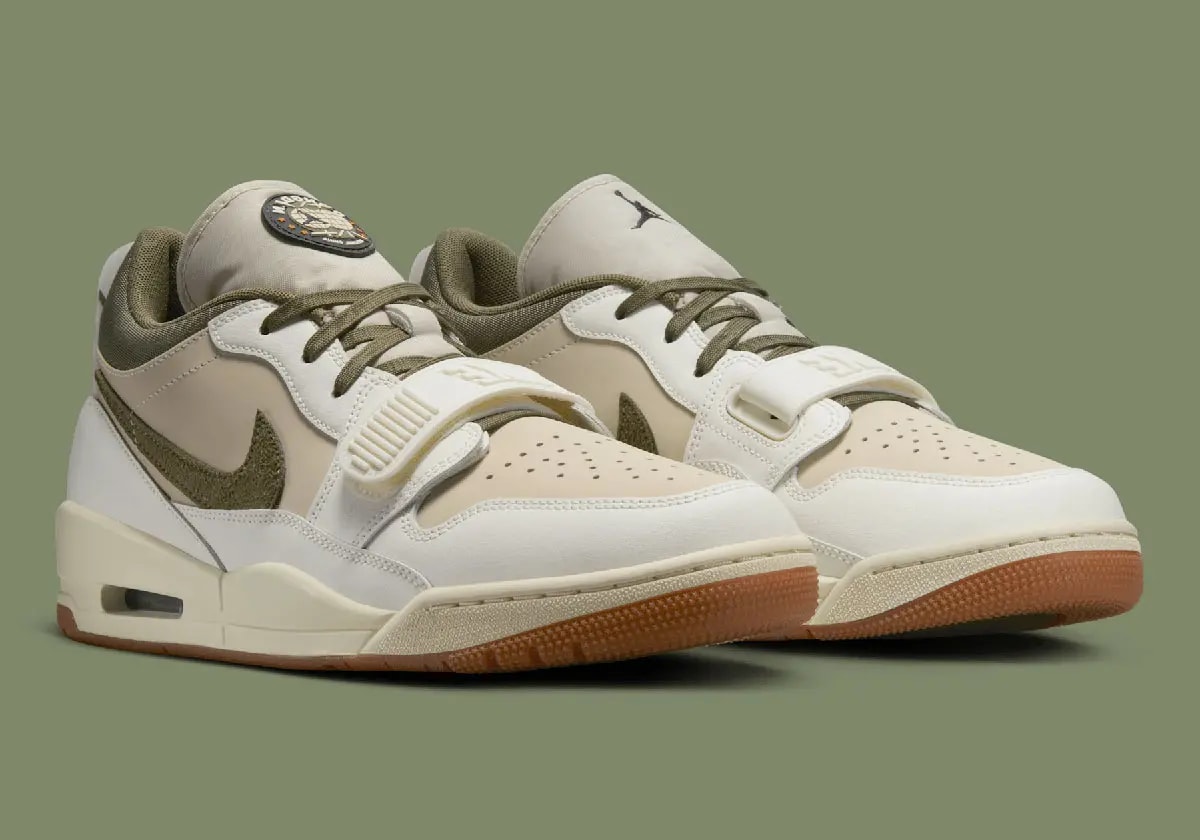 Giày Nike Air Jordan Legacy 312 Low 'Dongdan' IB8856-121 — ảnh 5