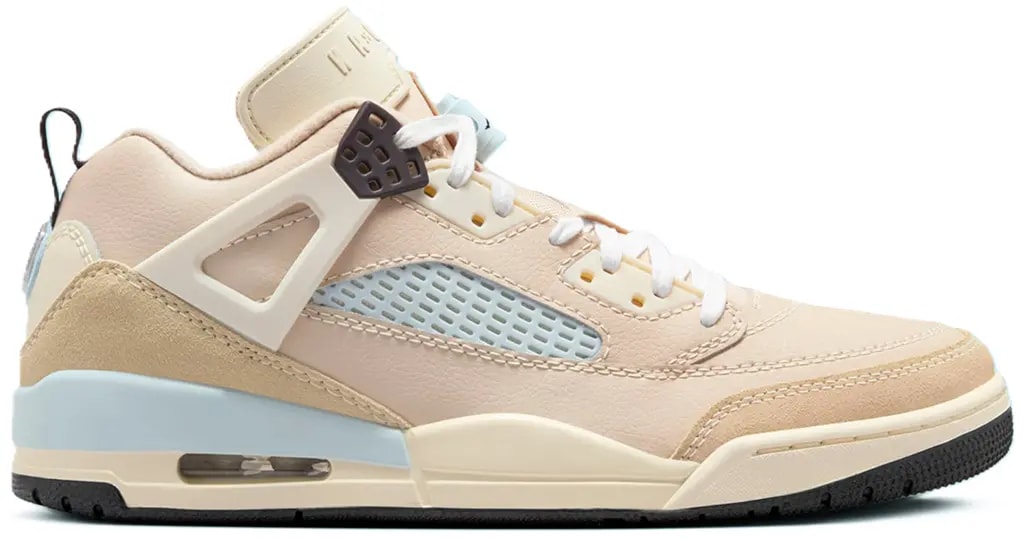 Giày Nike Air Jordan Spizike Low 'Sand Drift Muslin' HQ3439-101 — kich-thuoc: 41