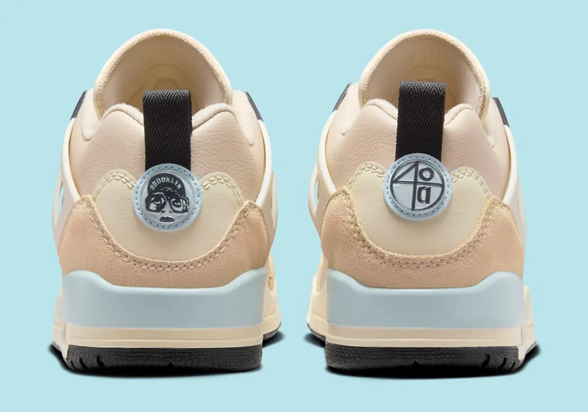 Giày Nike Air Jordan Spizike Low 'Sand Drift Muslin' HQ3439-101 — ảnh 5