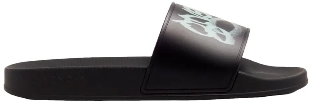 Dép Givenchy Slide Sandals 'Black' BH301TH1MD-012 — kich-thuoc: 40