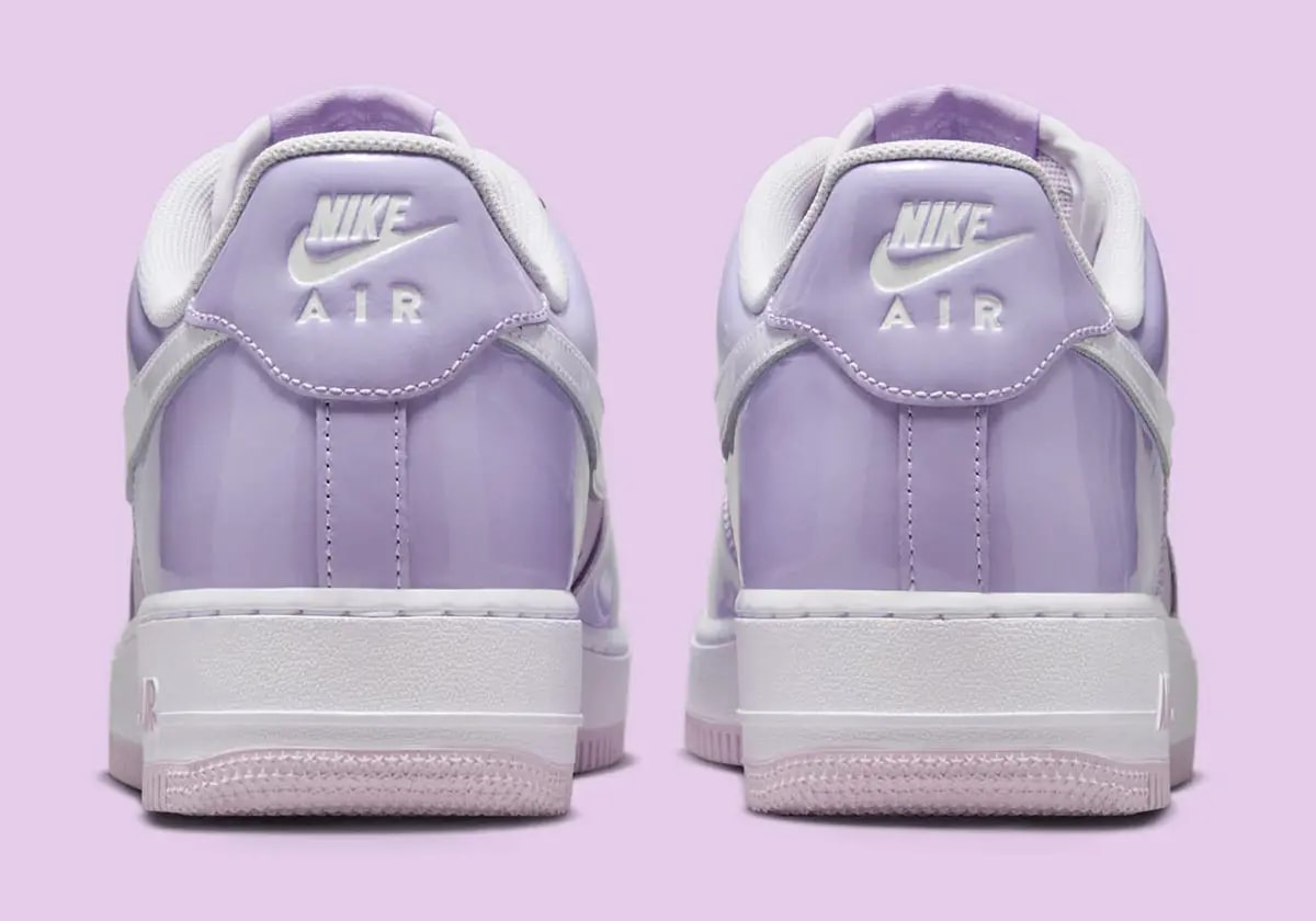Giày Nike Air Force 1 Low 'Hydrangeas' HV9405-500 — ảnh 3
