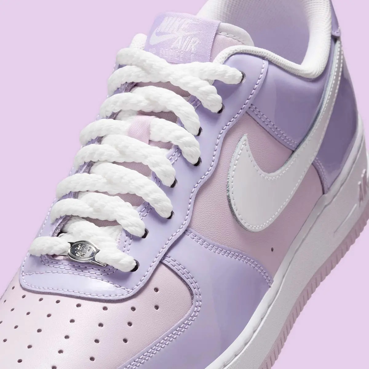 Giày Nike Air Force 1 Low 'Hydrangeas' HV9405-500 — ảnh 2