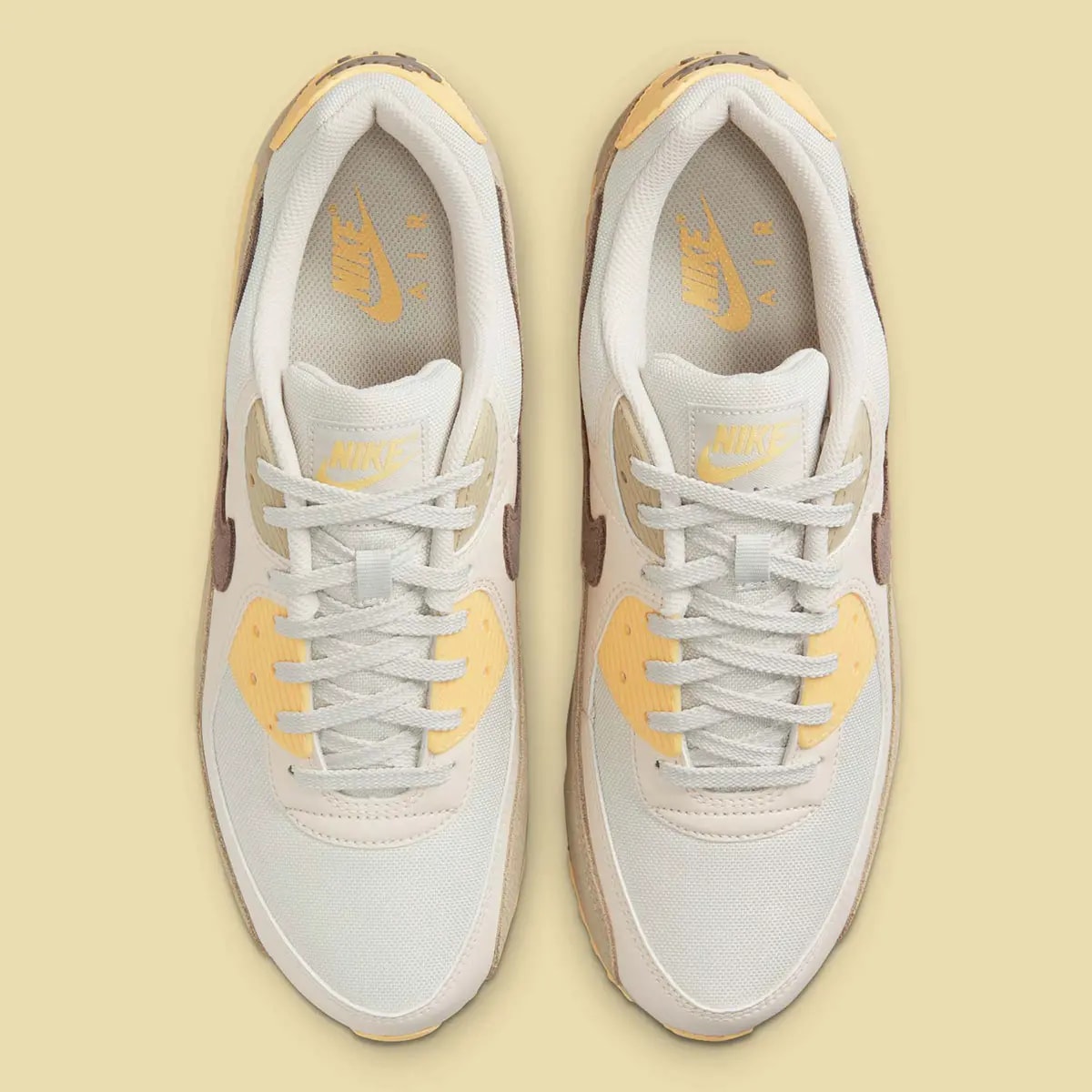 Giày Nike Air Max 90 'Chamois' IB6392-002 — ảnh 3