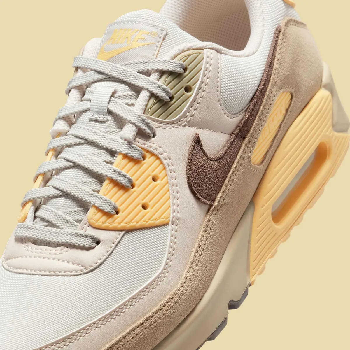 Giày Nike Air Max 90 'Chamois' IB6392-002 — ảnh 2