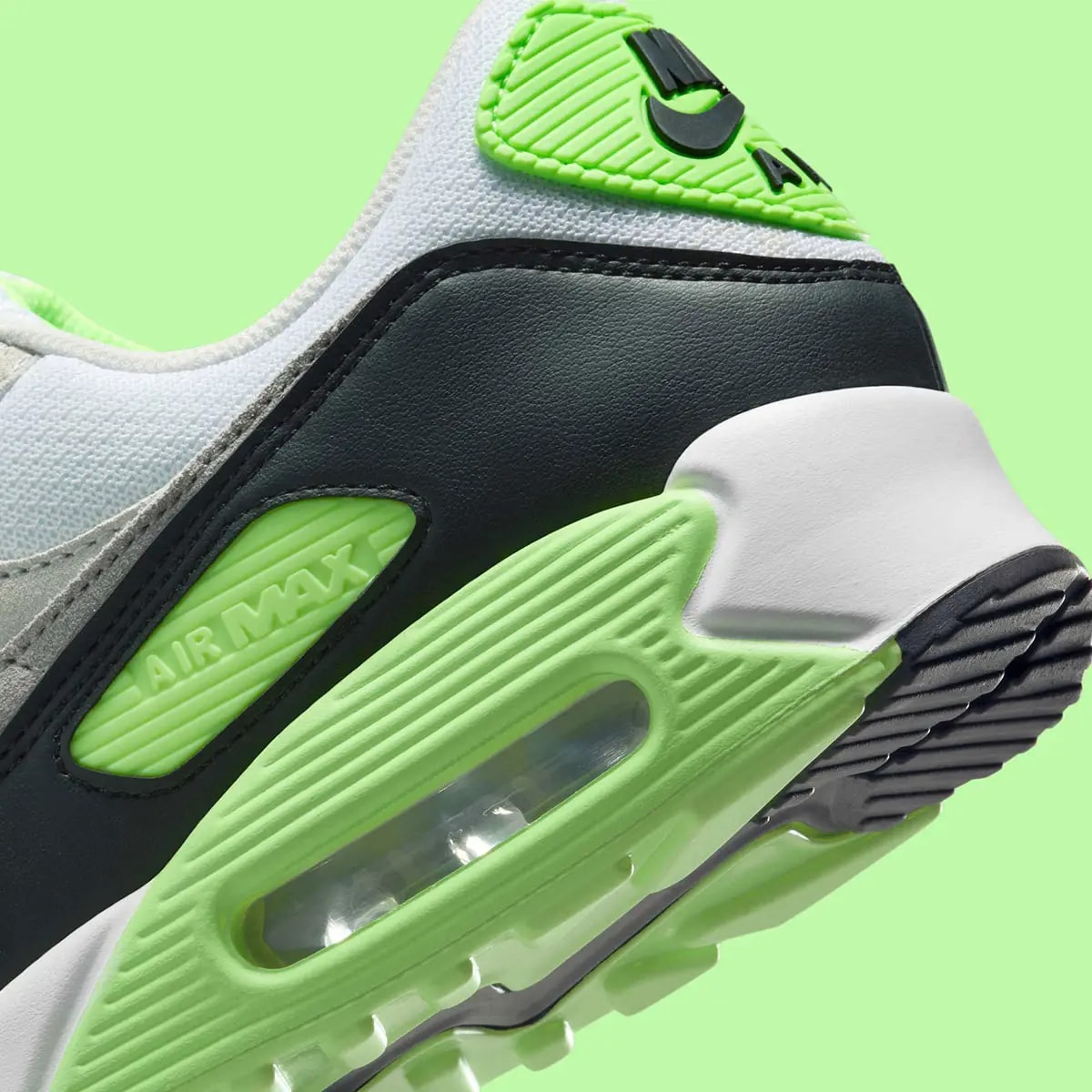 Giày Nike Air Max 90 'Vapor Green' DM0029-115 — ảnh 2