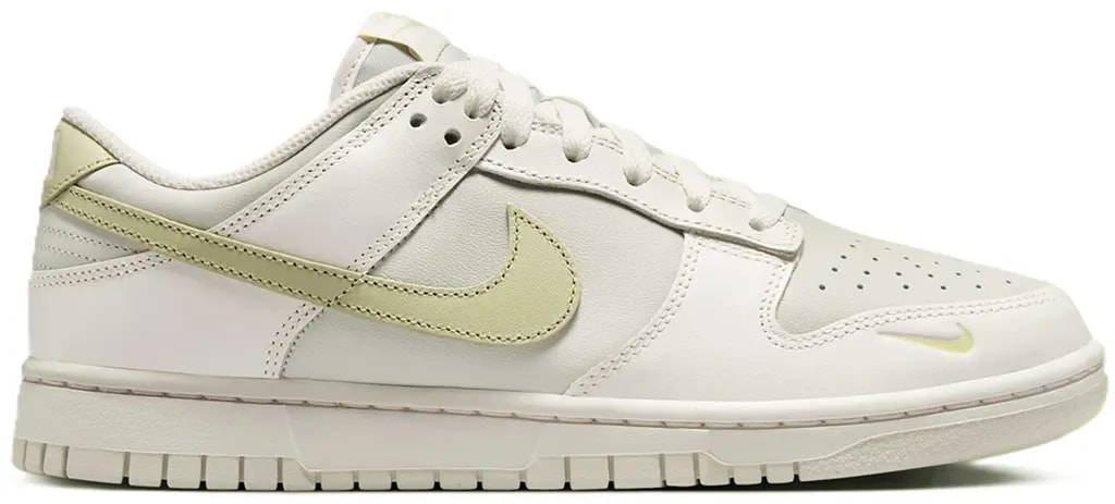 Giày Nike Dunk Low 'Phantom Olive Aura' IB3484-001 — kich-thuoc: 36.5