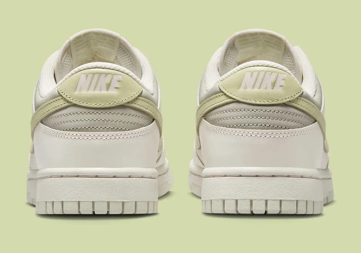 Giày Nike Dunk Low 'Phantom Olive Aura' IB3484-001 — ảnh 3