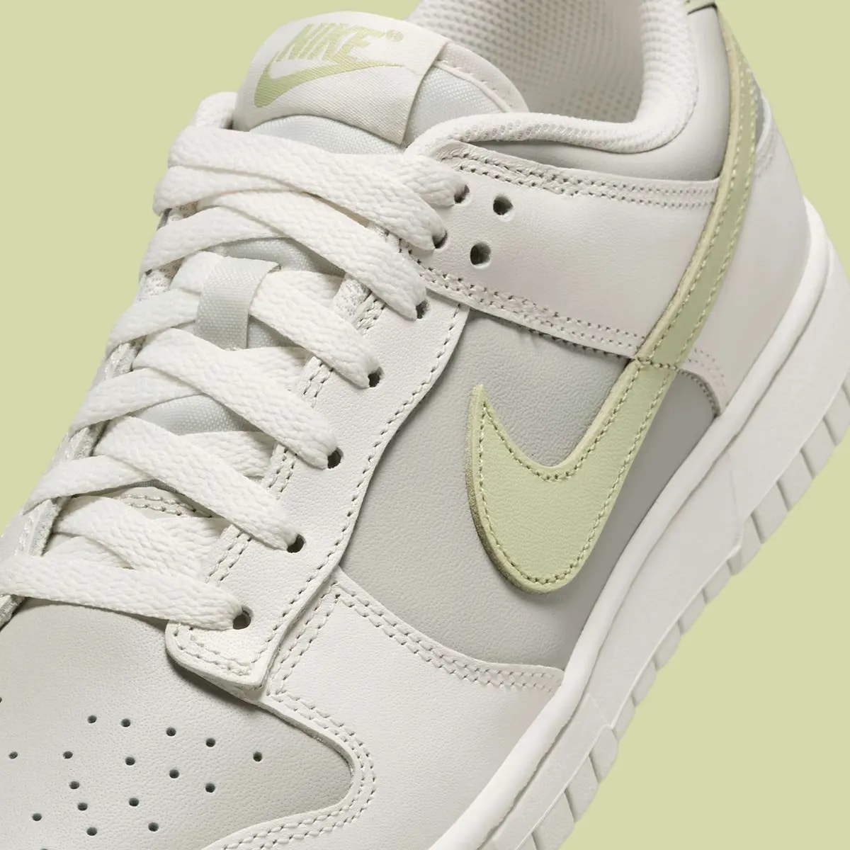 Giày Nike Dunk Low 'Phantom Olive Aura' IB3484-001 — ảnh 2