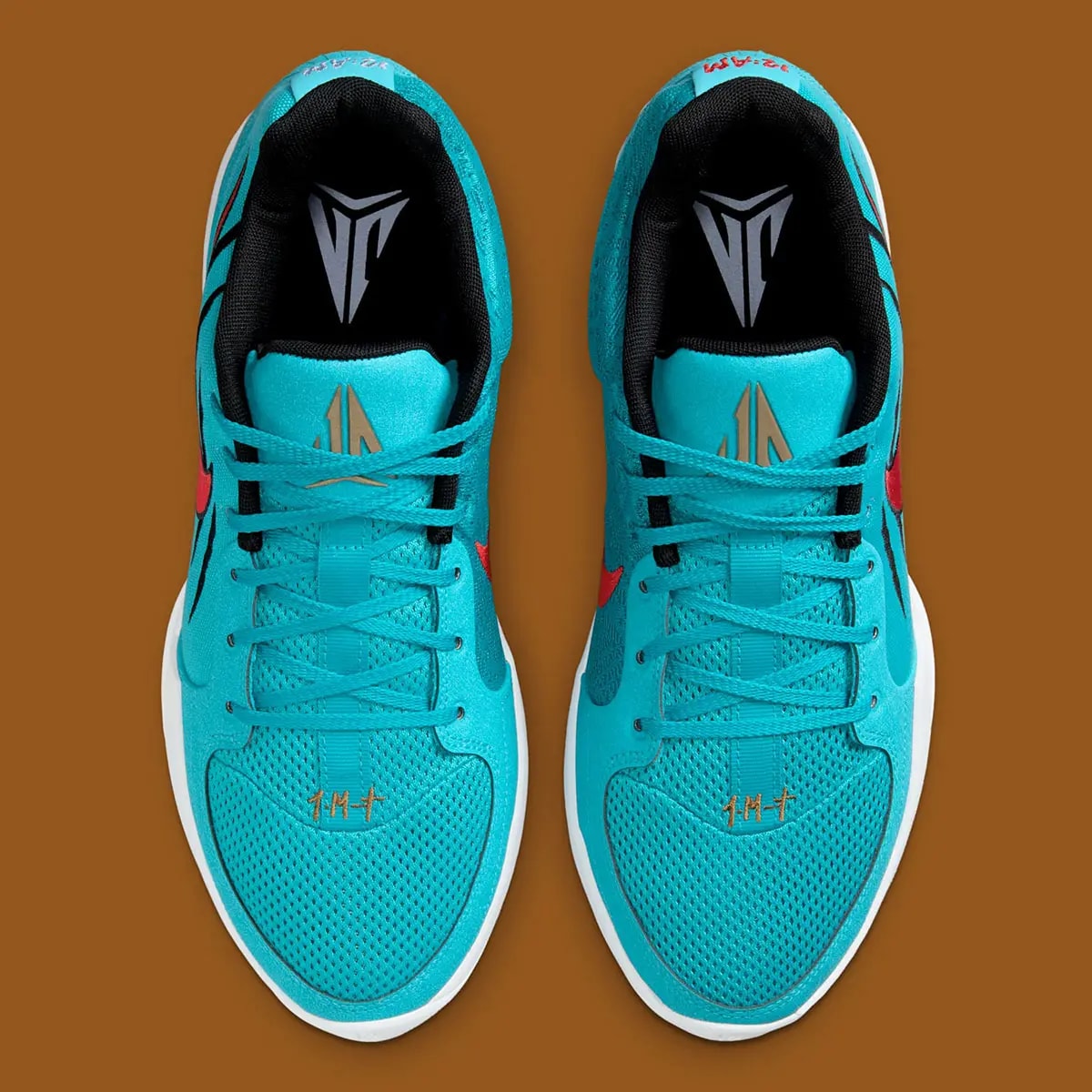 Giày Nike Ja 2 'Scratch' HQ1759-400 — ảnh 4