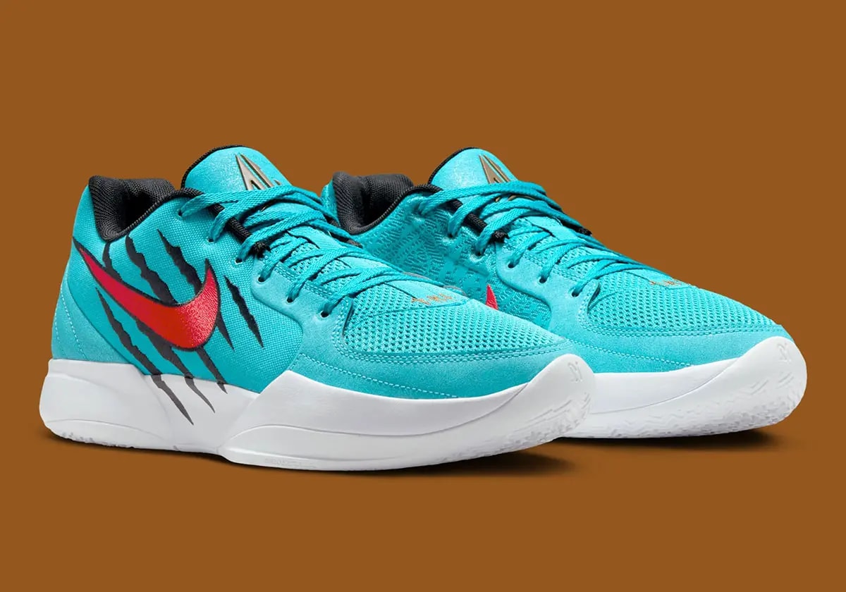 Giày Nike Ja 2 'Scratch' HQ1759-400 — ảnh 5