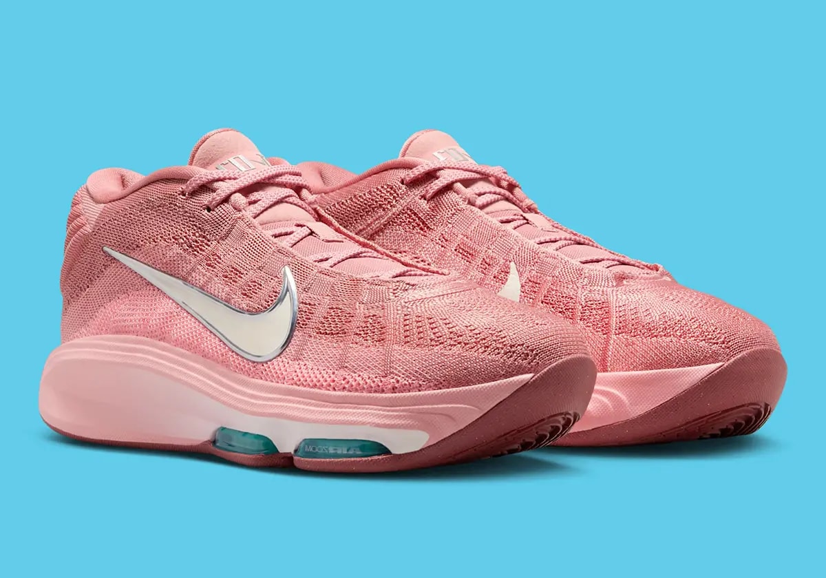 Giày Nike Air Zoom GT Hustle 3 'Red Stardust' FV5953-602 — ảnh 5