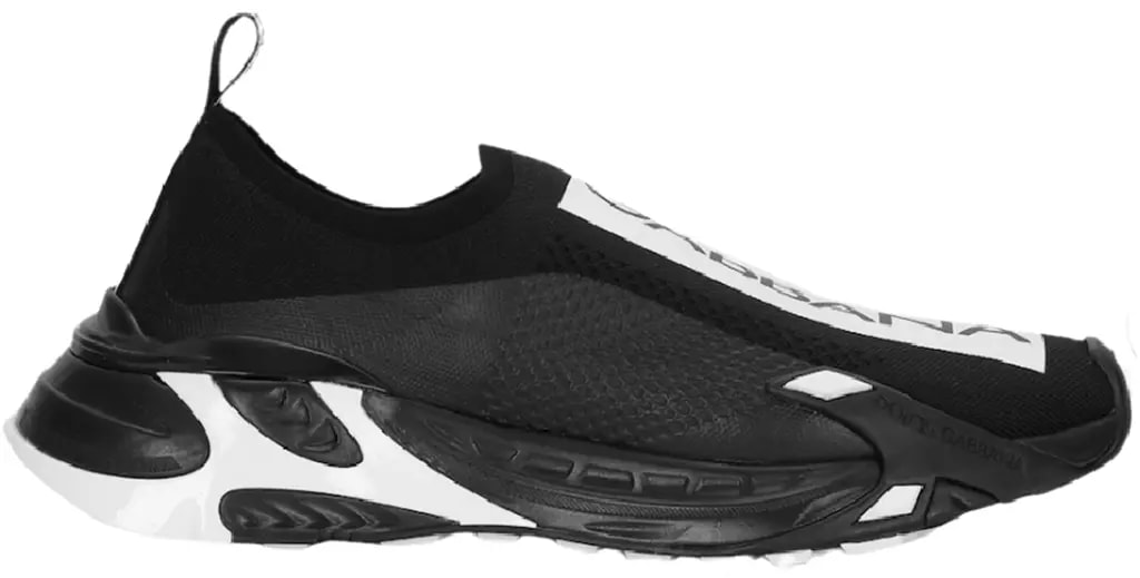 Giày Dolce & Gabbana Stretch Mesh Fast 'Black' CS2172AH4148S597 — kich-thuoc: 41