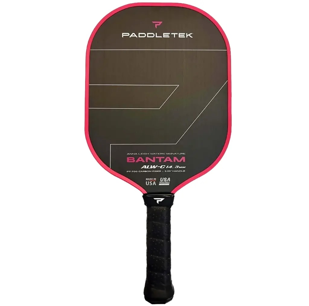 Vợt Pickleball Paddletek Bantam ALW-C 'Pink Black'