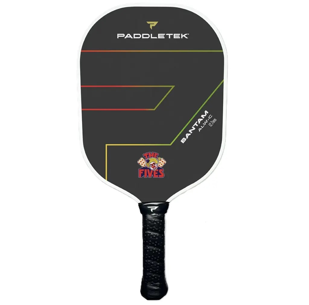 Vợt Pickleball Paddletek Bantam ALW-C MLP New Jersey 5s Limited Edition 'Multicolor' — ảnh 2