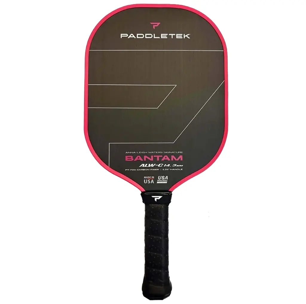 Vợt Pickleball Paddletek Bantam ALW-C 'Pink Limited Edition'