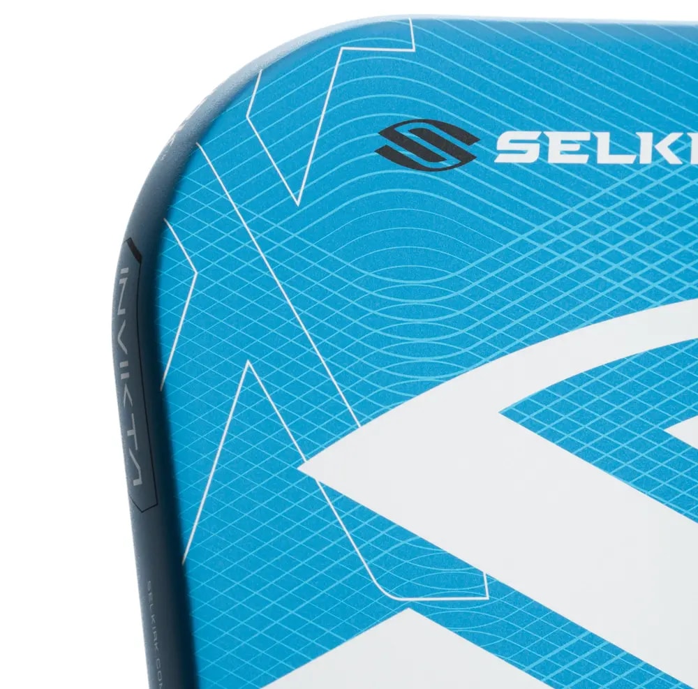 Vợt Pickleball Selkirk Luxx Control Air Infinigrit 'Blue' — ảnh 4