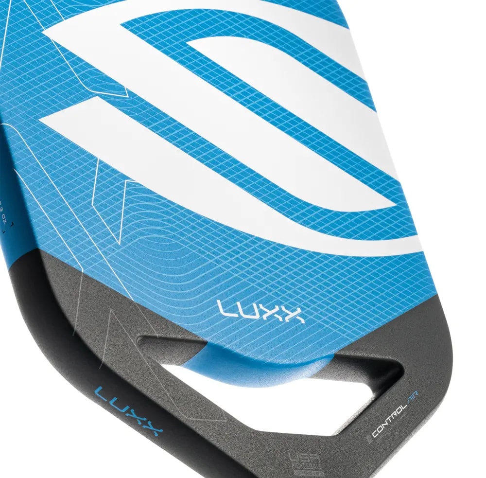 Vợt Pickleball Selkirk Luxx Control Air Infinigrit 'Blue' — ảnh 3