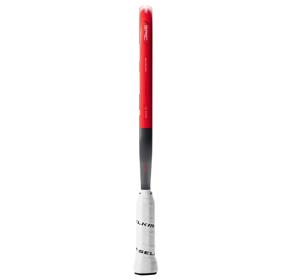Vợt Pickleball Selkirk Luxx Control Air Infinigrit 'Red' — ảnh 5