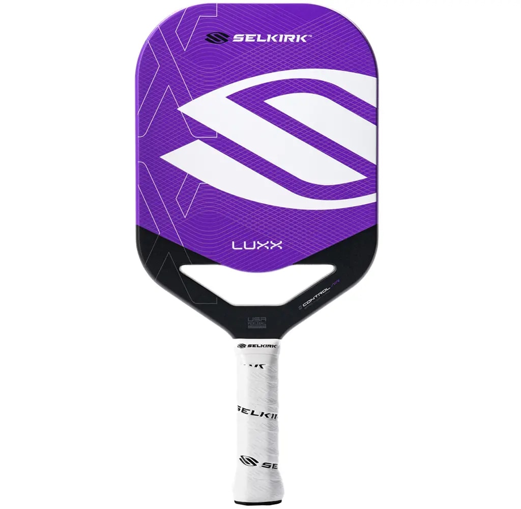 Vợt Pickleball Selkirk Luxx Control Air Infinigrit 'Purple'
