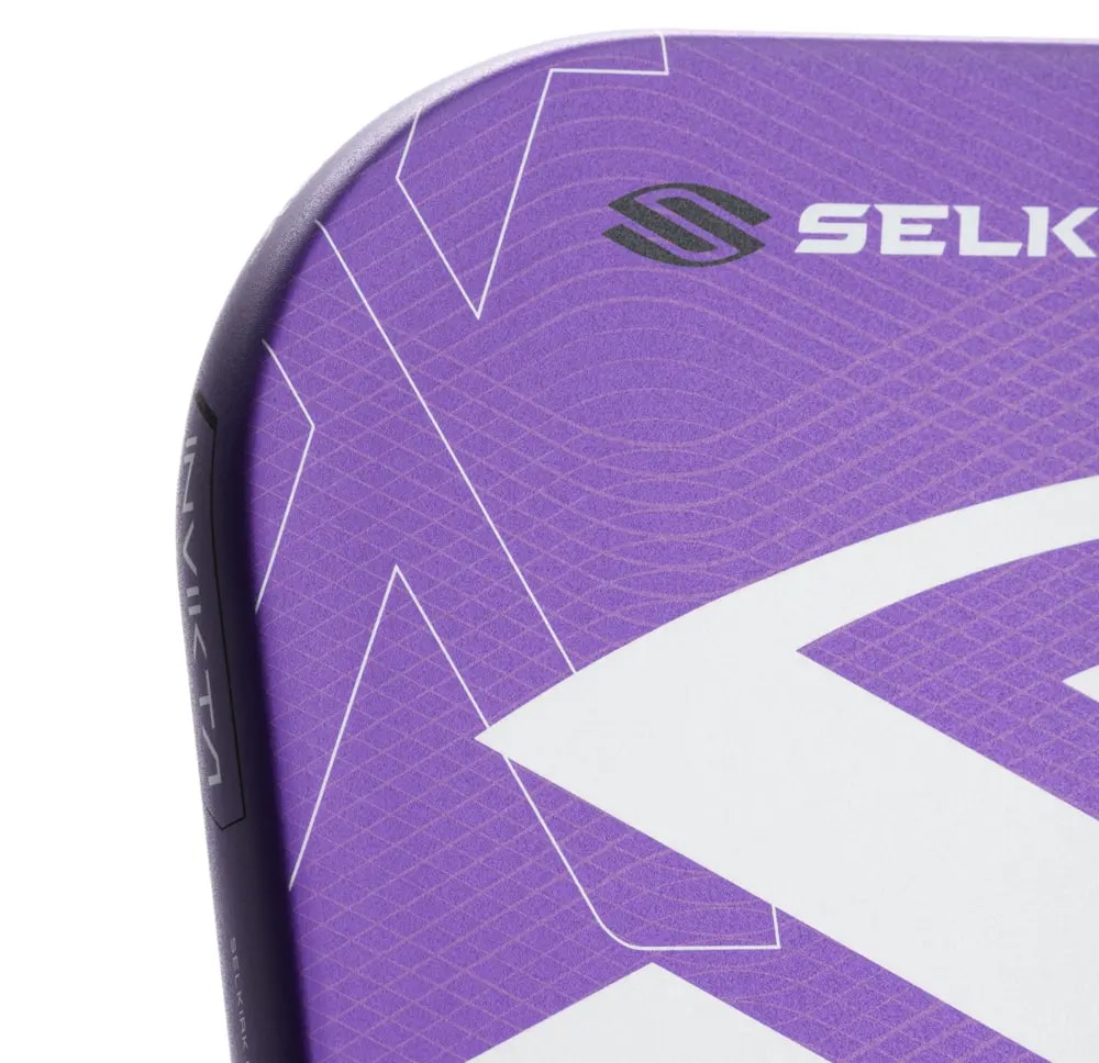 Vợt Pickleball Selkirk Luxx Control Air Infinigrit 'Purple' — ảnh 4