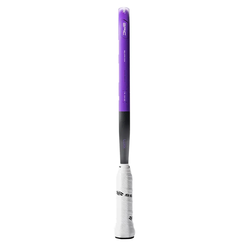 Vợt Pickleball Selkirk Luxx Control Air Infinigrit 'Purple' — ảnh 2
