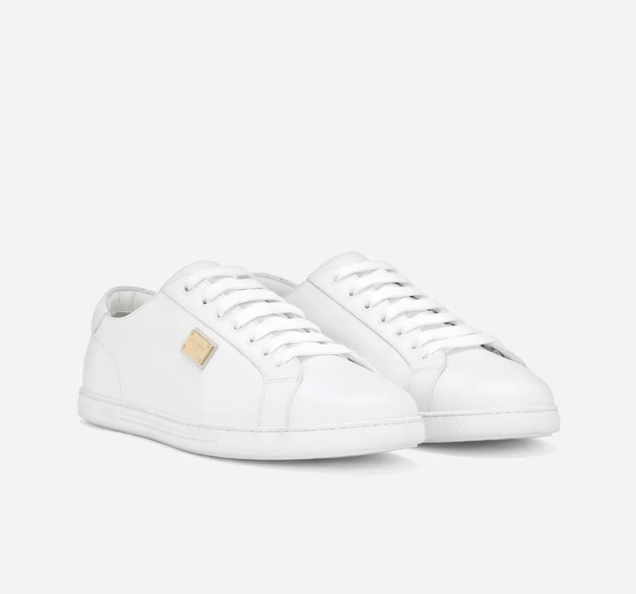 Giày Dolce & Gabbana Saint Tropez 'White' CS1735AN99080002 — ảnh 4