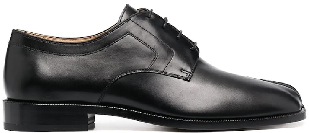 Giày Maison Margiela Derby Tabi 'Black' S97WQ0052P3292H8396 — kich-thuoc: 40