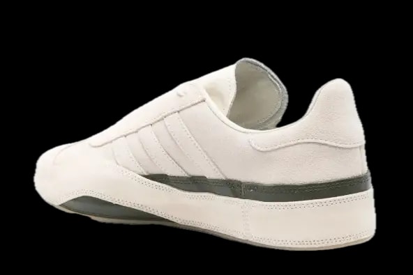 Giày Adidas Y-3 Gazelle "Cream White" JH8924 — ảnh 3