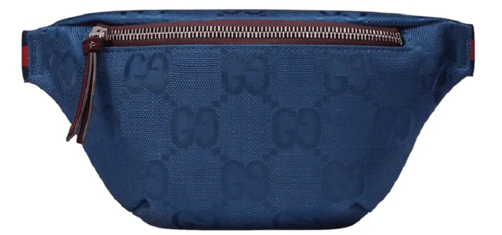 Túi Gucci Off The Grid Belt Bag 'Blue' 502095-H9HIN-8278
