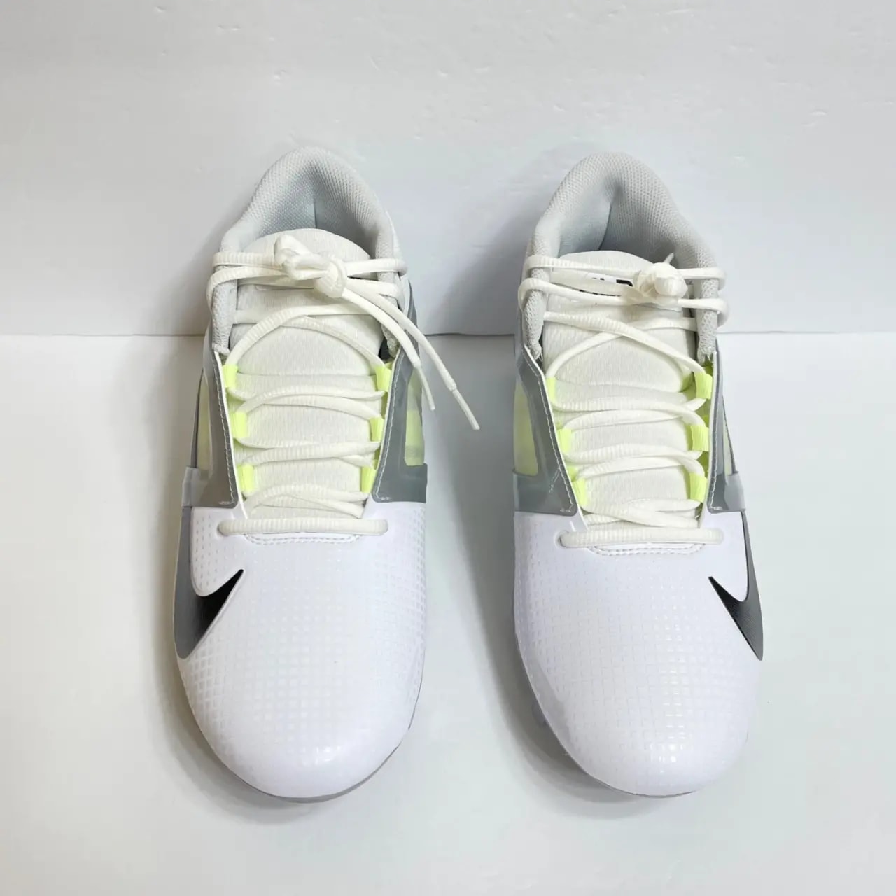 Giày Nike Alpha Menace 4 Pro 'White Metallic Silver Photon' FD7037-100 — ảnh 4