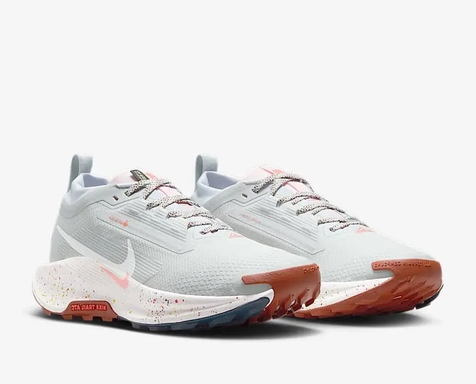 Giày Nike React Pegasus Trail 5 Gore-Tex 'Pure Platinum' FQ0912-007 — ảnh 5