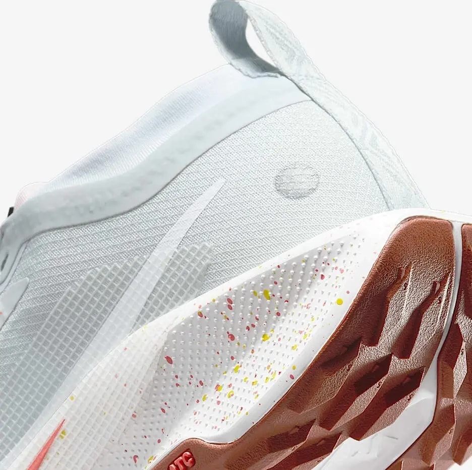 Giày Nike React Pegasus Trail 5 Gore-Tex 'Pure Platinum' FQ0912-007 — ảnh 3
