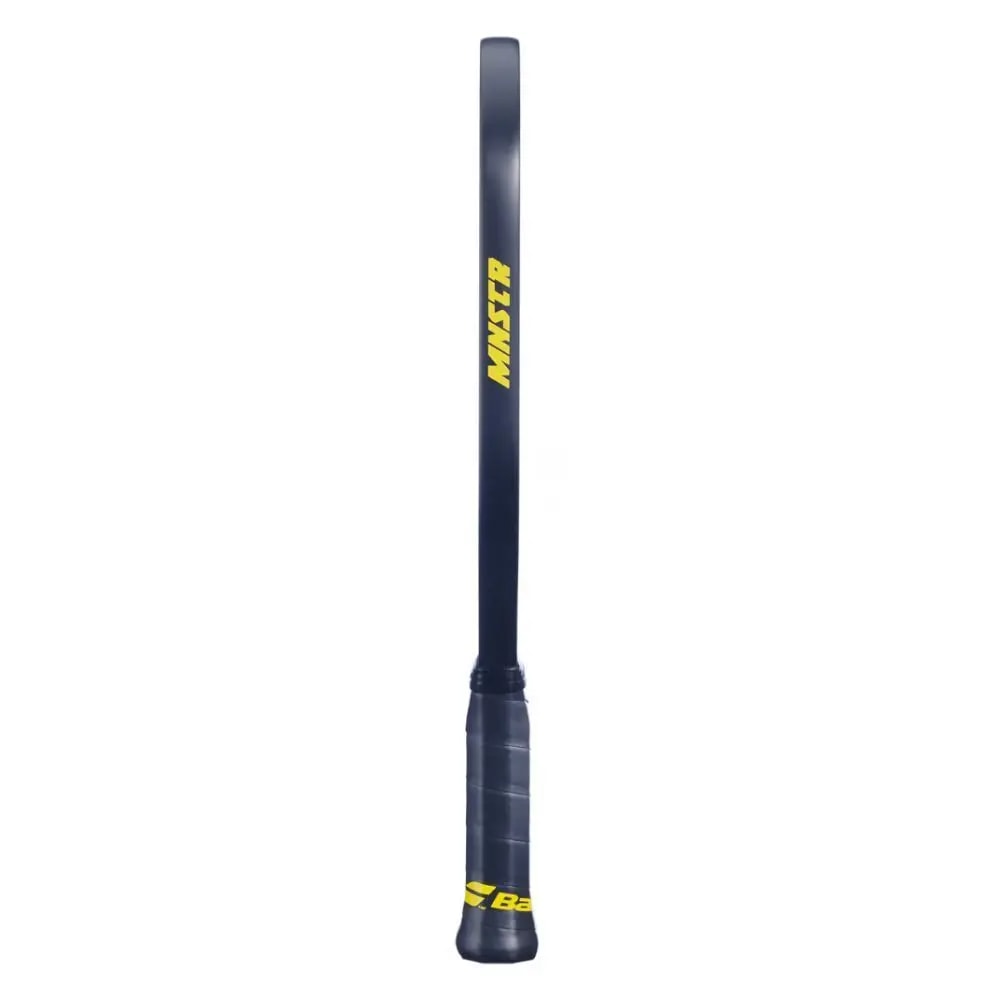 Vợt Pickleball Babolat MNSTR 15mm 'Black Yellow' — ảnh 3