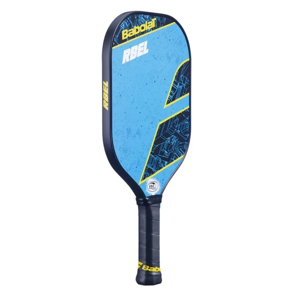 Vợt Pickleball Babolat RBEL 14mm 'Blue' — ảnh 2