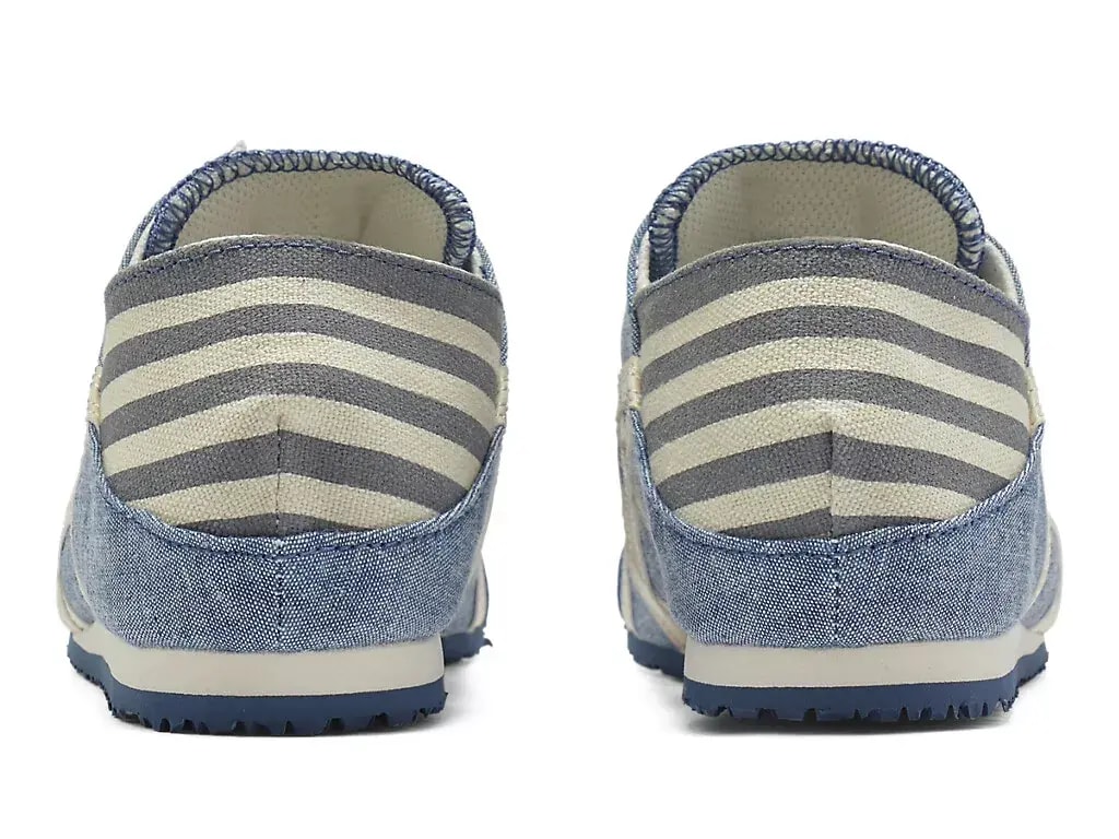 Giày Onitsuka Tiger Mexico 66 'Paraty Blue Chambray Natural' 1183C233-400 — ảnh 2