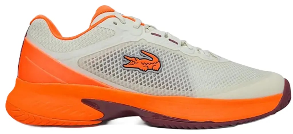 Giày Lacoste Tech Point 'Orange' 745SFA0015157 — kich-thuoc: 41