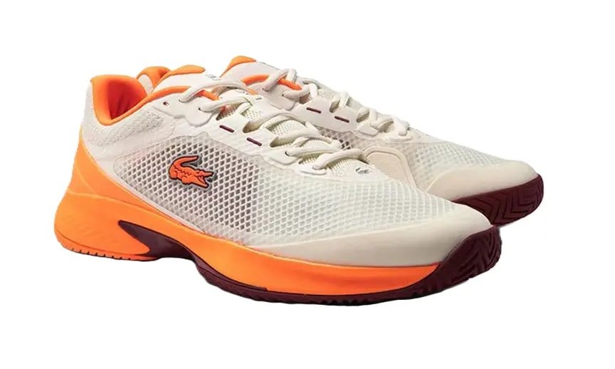 Giày Lacoste Tech Point 'Orange' 745SFA0015157 — ảnh 3