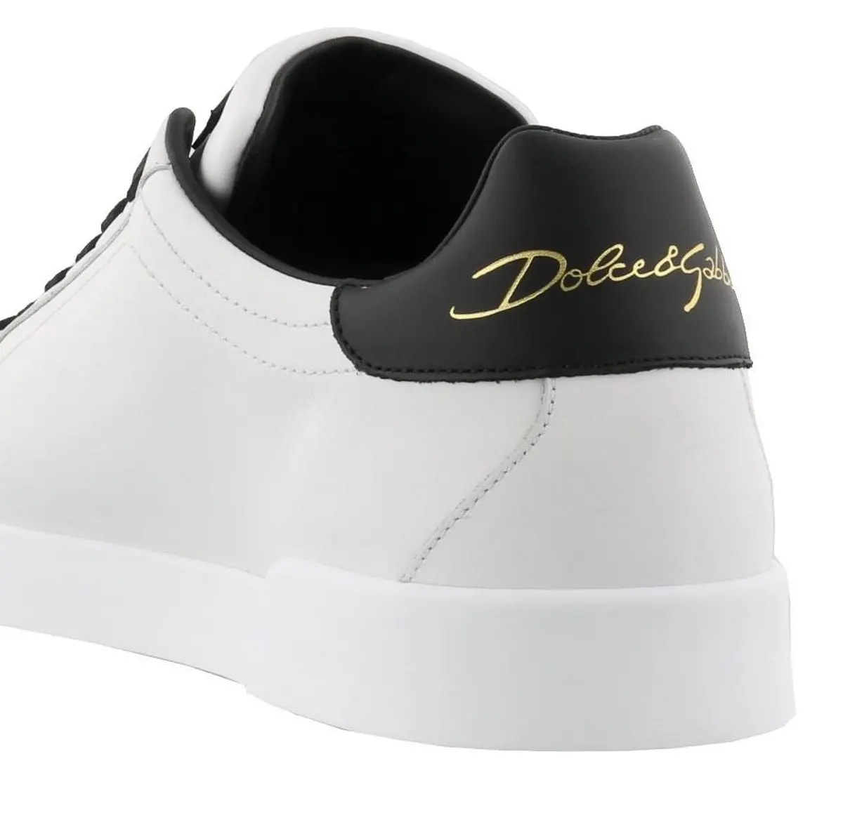 Giày Dolce & Gabbana Portofino 'Laurel And Crown' CS1558AN108HWL66 — ảnh 4