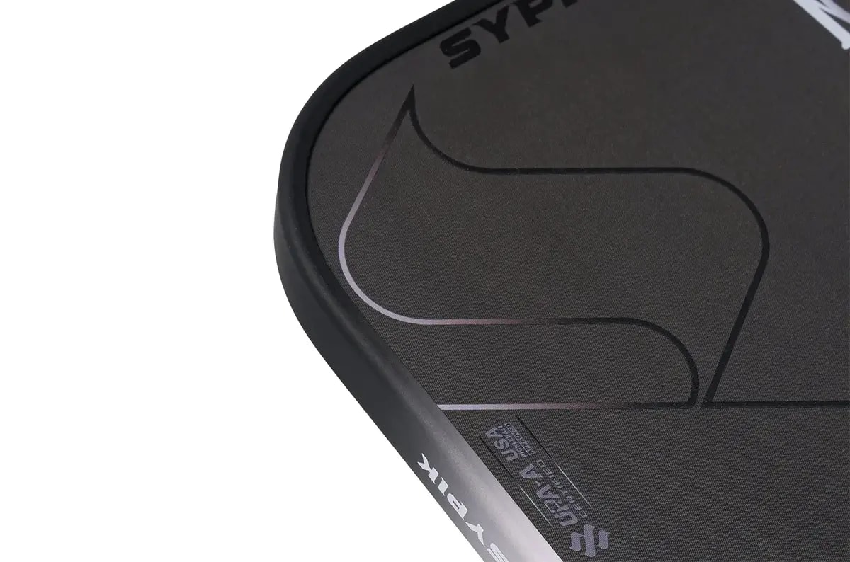 Vợt Pickleball Sypik Triton Pro 3 Ultimate 16mm 'Phantom' — ảnh 2